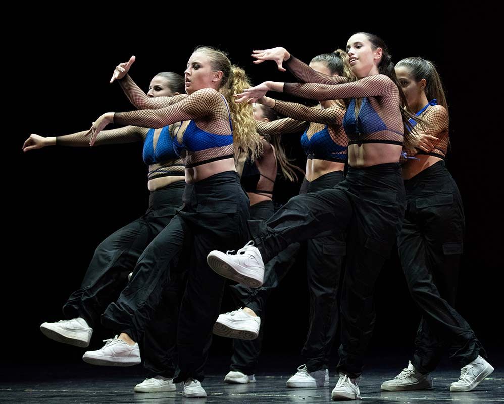 Escola de Dansa Ritme — official school photo